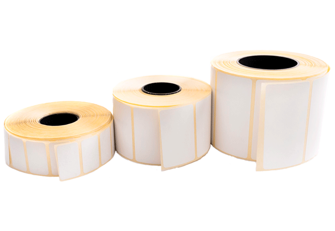 Термотрансферные этикетки