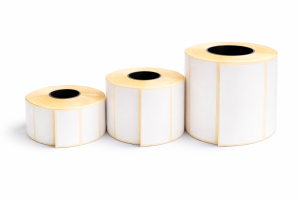 Самоклеящиеся этикетки