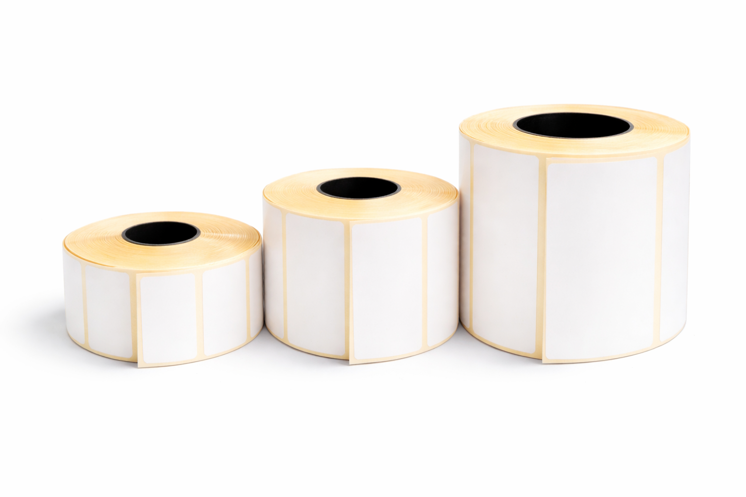 Самоклеящиеся этикетки