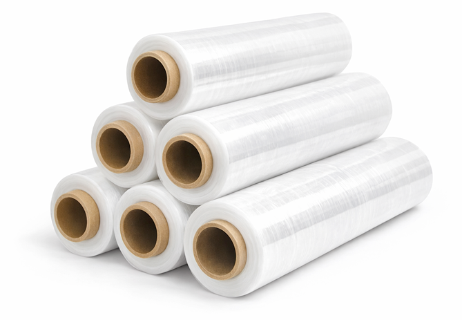 Ручная стретч-пленка